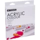 Фарби 12мл Art Ranger 24 кольори Acryliс EA2412