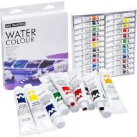 Фарби 12мл Art Ranger 24 кольори Water EW2412
