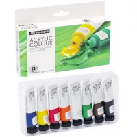 АКЦІЯ! Фарби 22мл Art Ranger 8 кольорів Acryliс regular PA32.08022.A