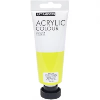 Фарба Art Ranger Acrylic  159  Neon yellow 75мл