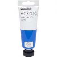 Фарба Art Ranger Acrylic 167 Neon blue 75мл