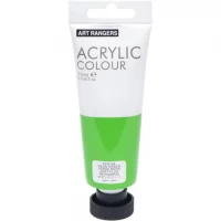 Фарба Art Ranger Acrylic 168 Neon green 75мл