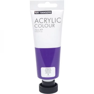РОЗПРОДАЖ! Фарба Art Ranger Acrylic 733  Purple 75мл