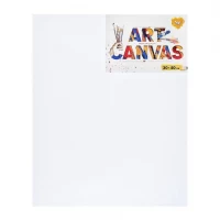 Полотно для малювання 30*40см Art Canvas AC-30х40 ДТ-ОО-09397 Полотно для малювання 30*40см Art Canvas AC-30х40 ДТ-ОО-09397