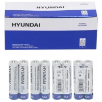 Батарейка HYUNDAI LR03 AAA Shrink 2 Alkaline 7006004
