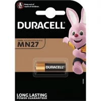 Батарейка Duracell міні-бочечка MN27 BLN 1шт 5260619