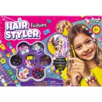 Креативна творчість Hair Styler. Fashion малий набір ДТ-ОО-09409