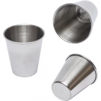 Чарка 50мл металева X5-50ML
