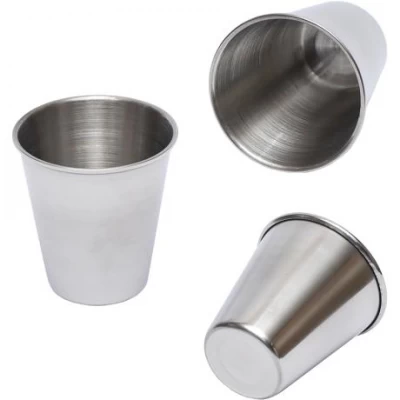 Чарка 50мл металева X5-50ML