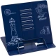 Підставка для книг металева LTS-8209
