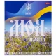 Зошит кольоровий 96 аркушів, клітинка 3629N