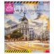 Зошит кольоровий 48 аркушів, лінія 3667 N
