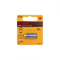 Батарейка KODAK MAX Alkiline K23 A 12V лужна Батарейка KODAK MAX Alkiline K23 A 12V лужна