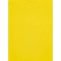 Фетр жовтий 8 аркушів 180г/м² А4 21х29,7см F-180-024 ФЦ018/2