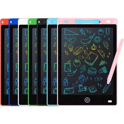 Графічний планшет LCD Writing Tablet для малювання 12  1012, 28,5*19см