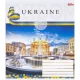 Зошит кольоровий 36 аркушів, лінія 3636N