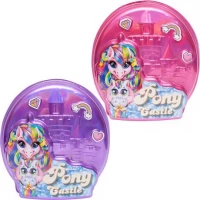 Креативна творчість з єдинорогом Pony Castle укр. ДТ-ОО-09381