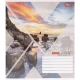 Зошит кольоровий 24 аркуші, клітинка 3723 N