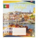 Зошит кольоровий 24 аркуші, клітинка 3808 N