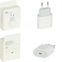 Адаптер мережевий 20W для швидкого заряджання гаджетів Type-C PD-12W