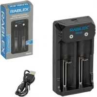 Зарядний пристрій RABLEX для Li-ion акумуляторів 2А RB412