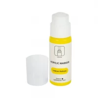 РОЗПРОДАЖ! Маркер-краска акриловий Lemon Yellow  Art Rangersкруглий наконечник 18 мм, 60 мл PA86011