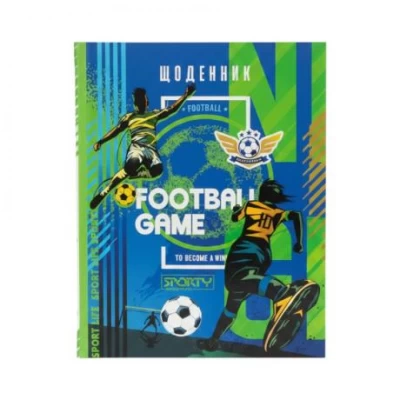 Щоденник A5 інтегральна обкладинка, мат.лам.+УФ-лак (1+1) 25282 Щоденник A5 інтегральна обкладинка, мат.лам.+УФ-лак (1+1) 25282