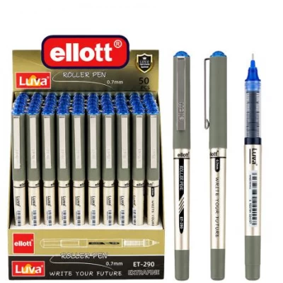 Ручка капілярна Ellott ET290-50 синя Ручка капілярна Ellott ET290-50 синя