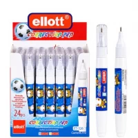Коректор ручка Ellott ET-326 7мл Коректор ручка Ellott ET-326 7мл
