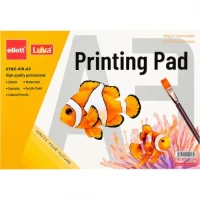 Альбом для акварелі А3 12 аркушів, 300 г/м² Sketch Book ETBZ-018-A3 Альбом для акварелі А3 12 аркушів, 300 г/м² Sketch Book ETBZ-018-A3