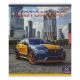Зошит кольоровий 60 аркушів, лінія 3927