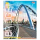 Зошит кольоровий 48 аркушів, лінія 3886