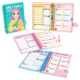 Блокнот-планер для дівчаток 113*166см 64арк.Only Girls Planner з наліпками LS-01 Блокнот-планер для дівчаток 113*166см 64арк.Only Girls Planner з наліпками LS-01