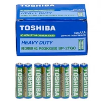 Батарейка Toshiba R03G SP2TGTE Батарейка Toshiba R03G SP2TGTE