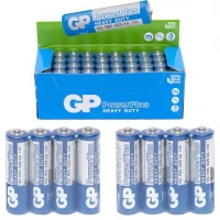 Батарейка GP POWERPLUS 1.5V  15C-S4 , R06, AA GP-135217