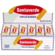 Пластир бактерицидний 7*1,8см 300шт Santaverde X1-54