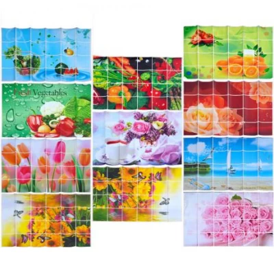 Наклейка захисна над плитою 60*90см X3-147