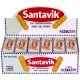 Пластир Santavik 1,9*7,2см X1-55