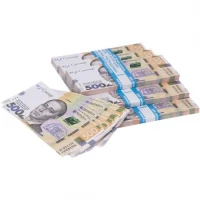 Сувенірна купюра 500 гривень
