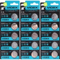 Батарейка Videx таблетка CR2025 V-291093