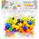 Конструктор Puzzle blocks Шестерні HL6082