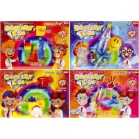 Набір для проведення хімічних дослідів CHEMISTRY KIDS економ укр. CHK-02-02U Набір для проведення хімічних дослідів CHEMISTRY KIDS економ укр. CHK-02-02U