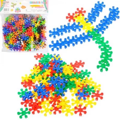Конструктор Puzzle blocks Ромашка об'ємна HL6115
