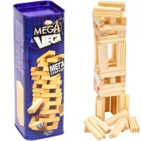 Настільна гра Вежа 5+ Mega Vega укр. G-MV-01U/ДТ-ЛА-06-32 Настільна гра Вежа 5+ Mega Vega укр. G-MV-01U/ДТ-ЛА-06-32