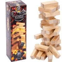 Настільна гра Вежа 5+ Extreme Tower укр. XTW - 01-01U/ДТ-ЛА-06-30
