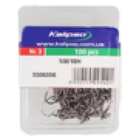 Крючки Kalipso 9/0 (100шт)