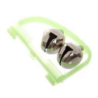 Бубенчик фидерный светонакопительный (подкова) (100шт)