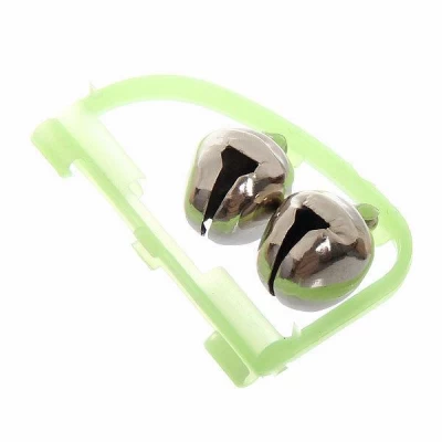 Бубенчик фидерный светонакопительный (подкова) (100шт)