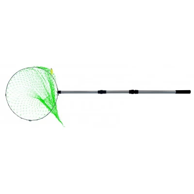 Подхват EOS телескопический круглый с мелкой ячейкой складной D=60