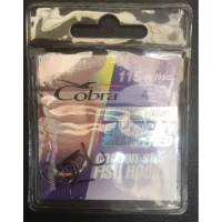 Крючки Cobra (Кобра) ser 115 #4